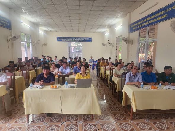 Công ty TNHH Cao su VRG Việt Lào 